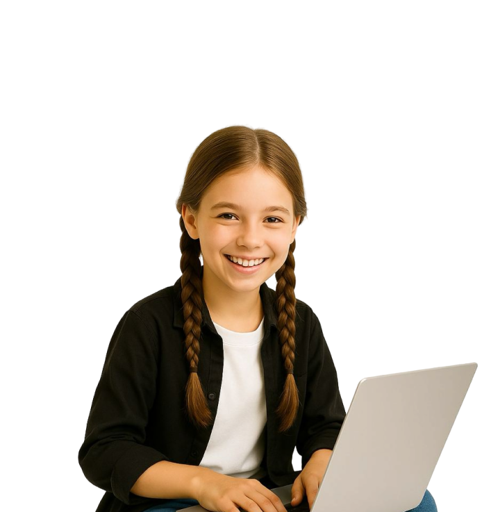 Дети изучают программирование