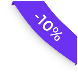 -10%