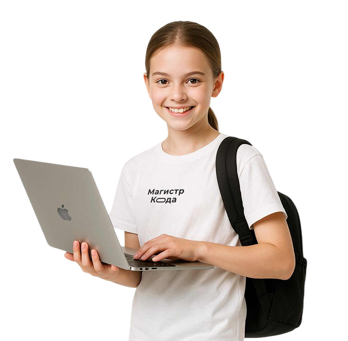 Дети изучают программирование